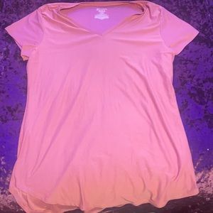 PINK TEE